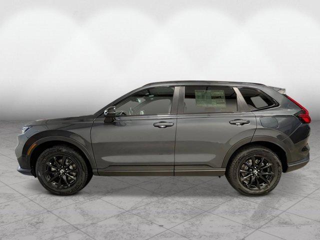 new 2026 Honda CR-V Hybrid car, priced at $39,591