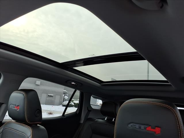 used 2024 GMC Terrain car, priced at $27,433