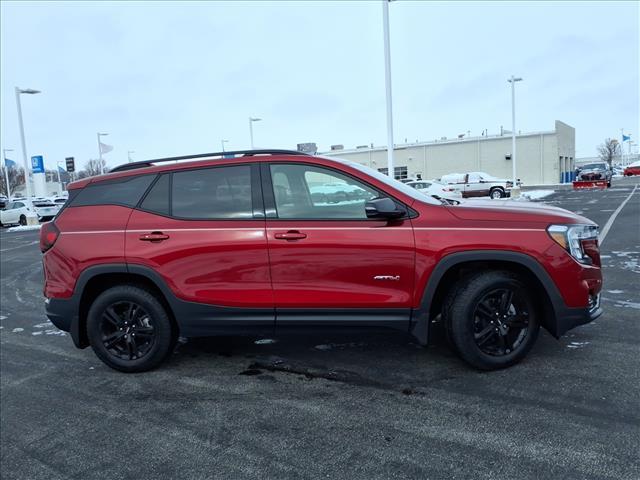 used 2024 GMC Terrain car, priced at $27,433