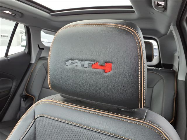 used 2024 GMC Terrain car, priced at $27,433