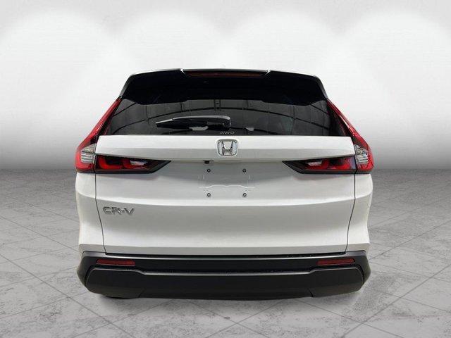 new 2026 Honda CR-V car, priced at $36,090