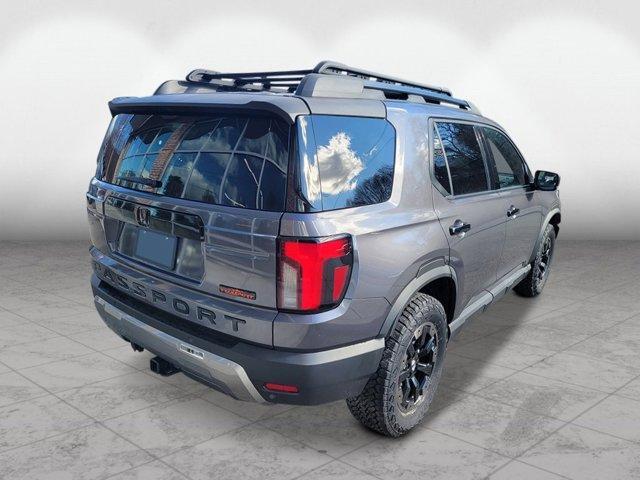 new 2026 Honda Passport car, priced at $53,480