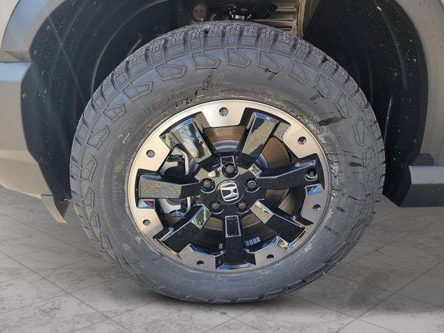 new 2026 Honda Passport car, priced at $53,480