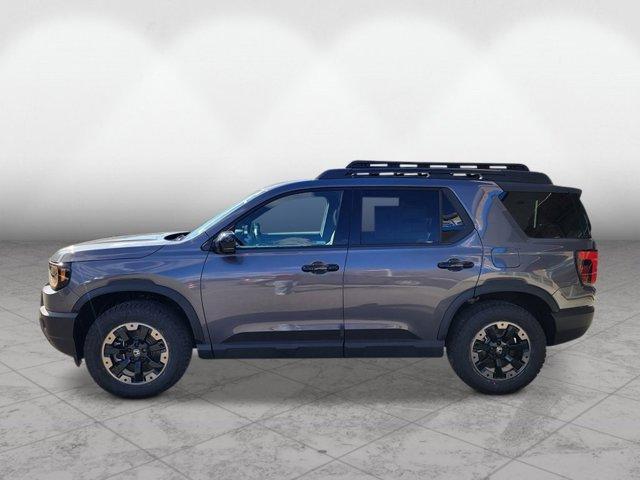 new 2026 Honda Passport car, priced at $53,480