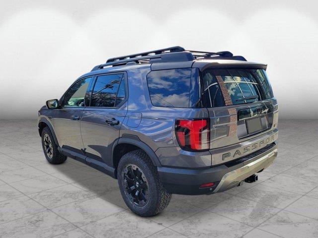 new 2026 Honda Passport car, priced at $53,480