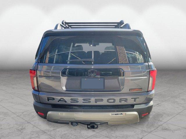 new 2026 Honda Passport car, priced at $53,480
