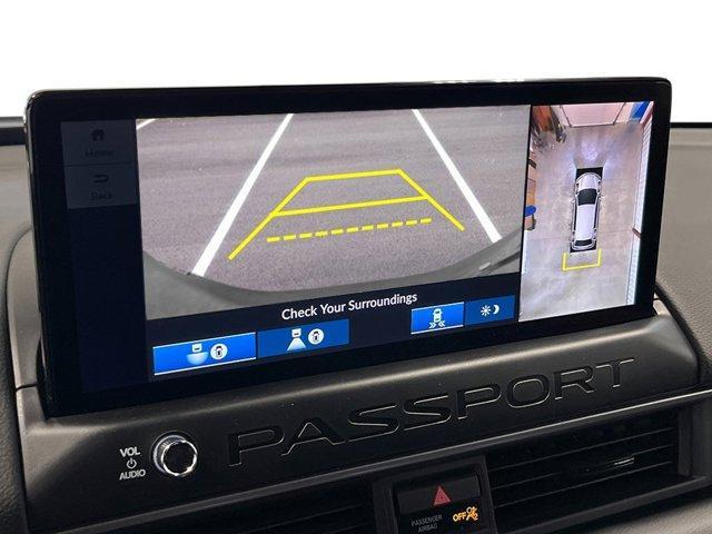 new 2026 Honda Passport car, priced at $53,480