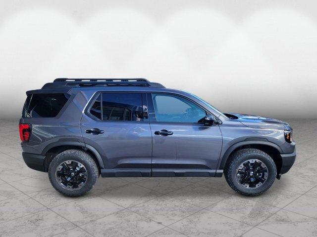 new 2026 Honda Passport car, priced at $53,480
