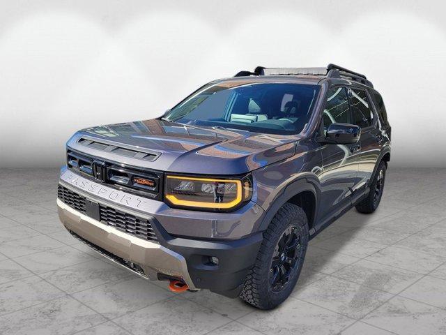 new 2026 Honda Passport car, priced at $53,480