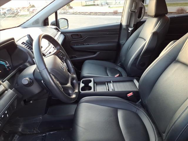 used 2023 Honda Odyssey car, priced at $35,739
