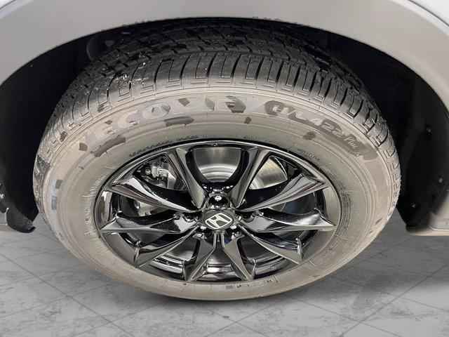 new 2026 Honda CR-V Hybrid car, priced at $40,024