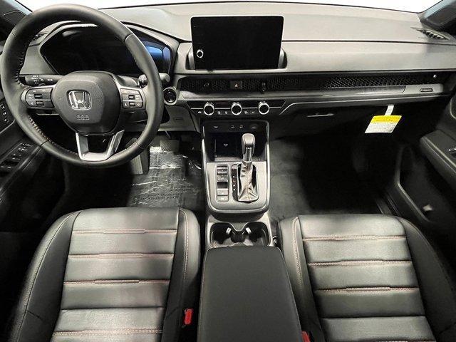 new 2026 Honda CR-V Hybrid car, priced at $40,024