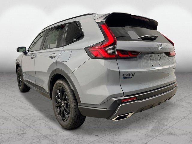 new 2026 Honda CR-V Hybrid car, priced at $40,024