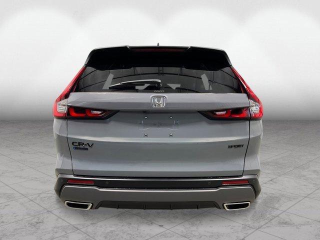 new 2026 Honda CR-V Hybrid car, priced at $40,024