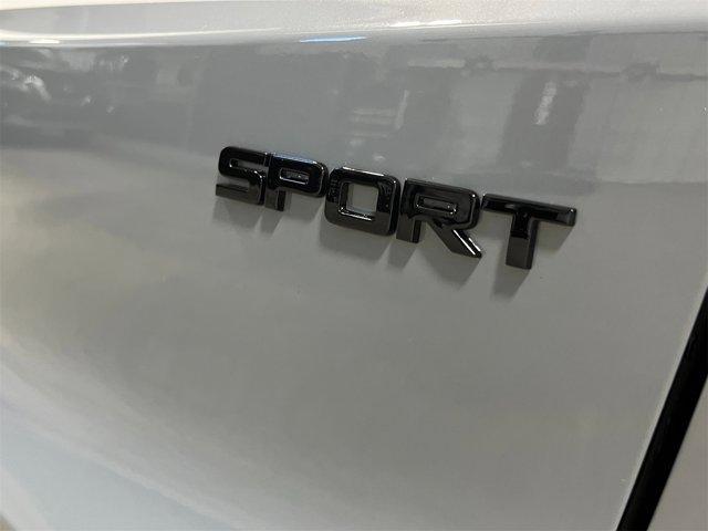 new 2026 Honda CR-V Hybrid car, priced at $40,024