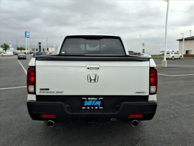 used 2023 Honda Ridgeline car, priced at $32,476