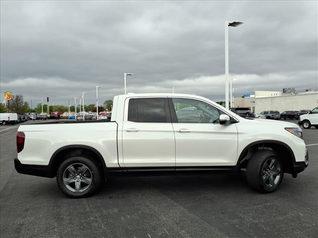 used 2023 Honda Ridgeline car, priced at $32,476