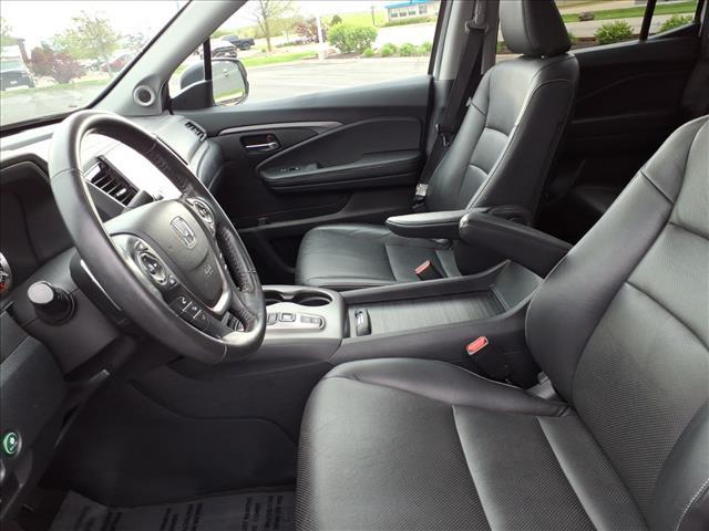 used 2023 Honda Ridgeline car, priced at $32,476