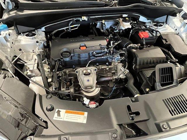 new 2026 Honda HR-V car, priced at $32,237