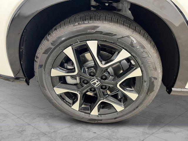 new 2026 Honda HR-V car, priced at $32,237