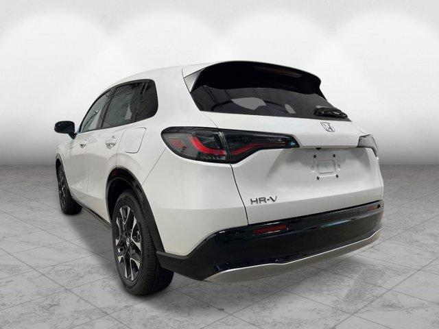 new 2026 Honda HR-V car, priced at $32,237