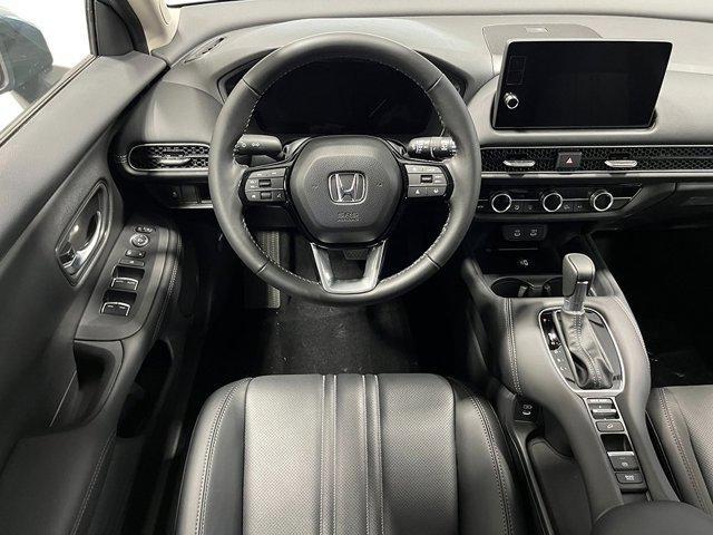 new 2026 Honda HR-V car, priced at $32,237