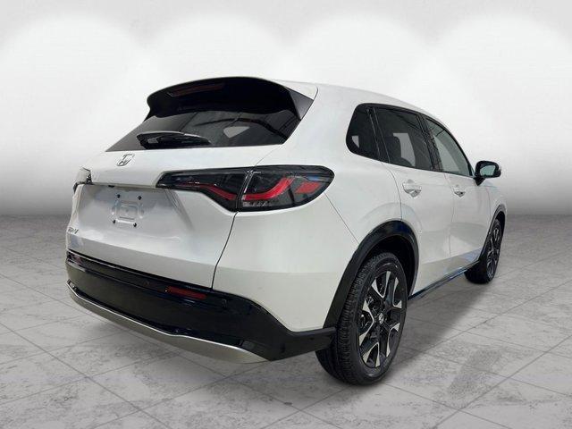 new 2026 Honda HR-V car, priced at $32,237