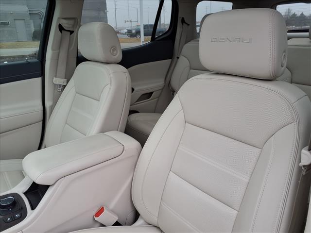 used 2023 GMC Acadia car, priced at $39,977