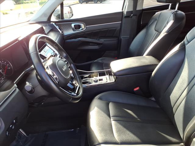 used 2022 Kia Sorento car, priced at $21,912