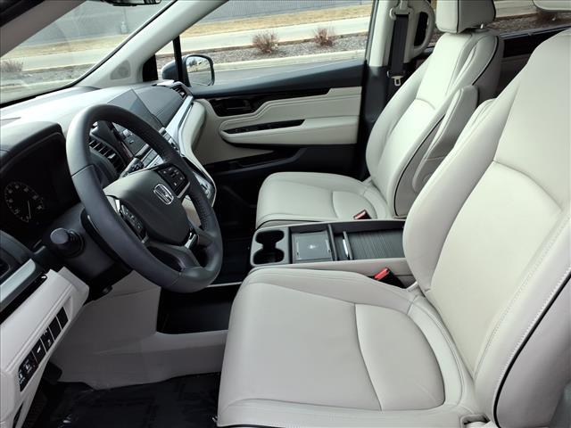 used 2026 Honda Odyssey car, priced at $44,972