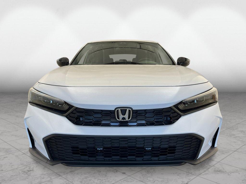 new 2026 Honda Civic car, priced at $28,117