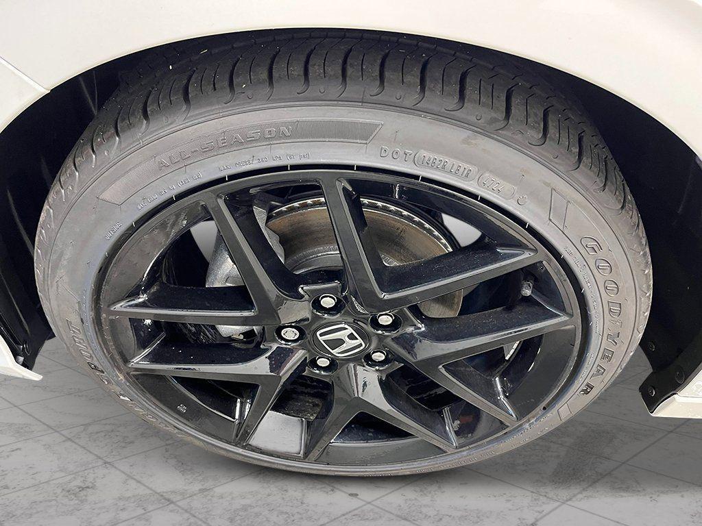 new 2026 Honda Civic car, priced at $28,117