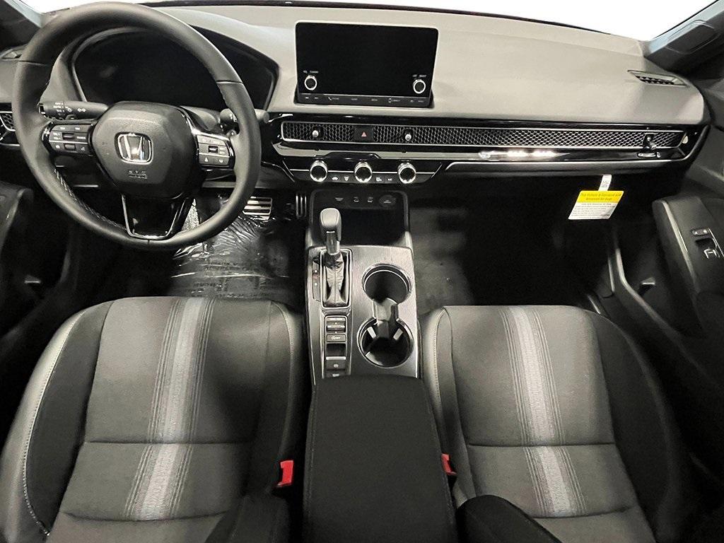 new 2026 Honda Civic car, priced at $28,117
