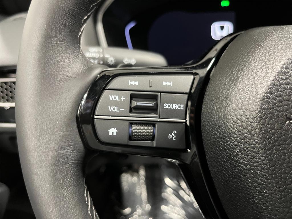 new 2026 Honda Civic car, priced at $28,117