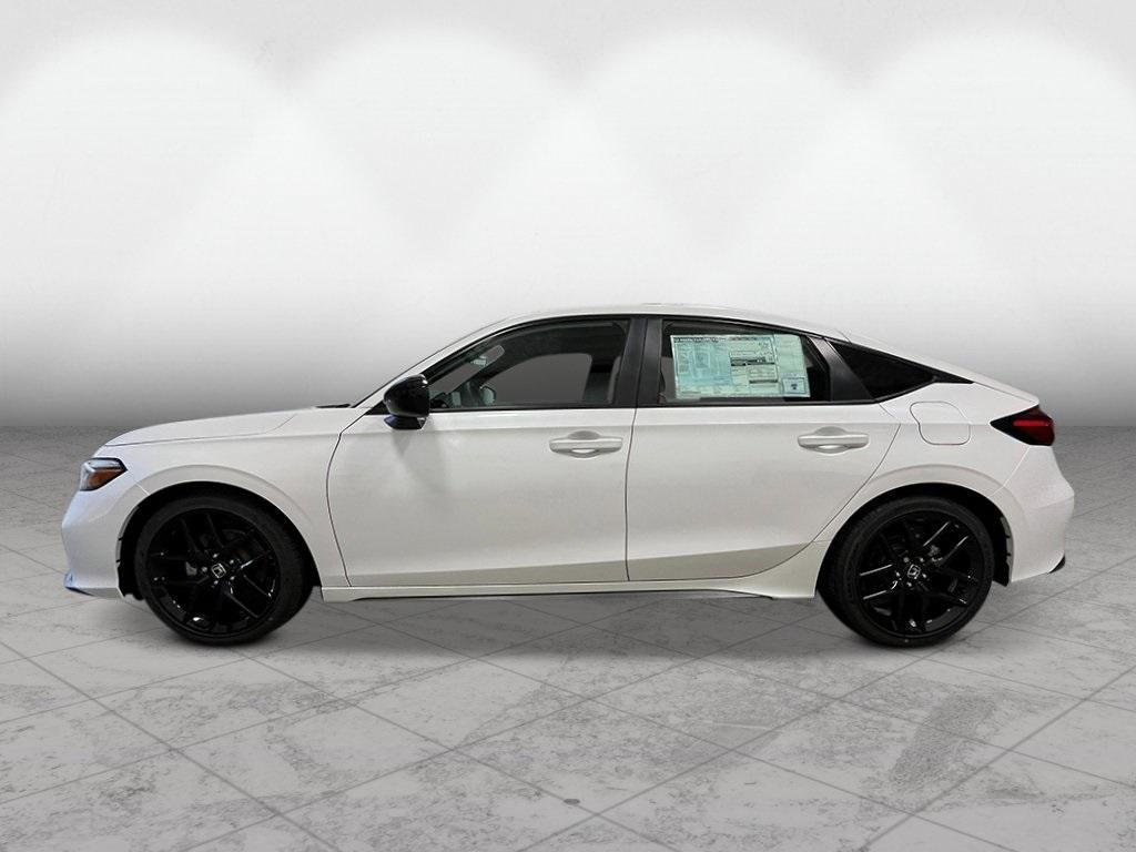 new 2026 Honda Civic car, priced at $28,117