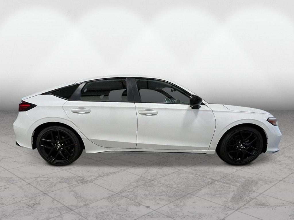 new 2026 Honda Civic car, priced at $28,117