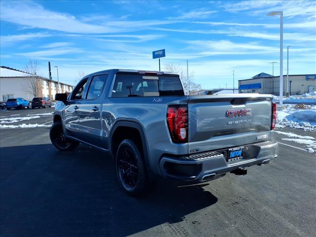 used 2020 GMC Sierra 1500 car, priced at $35,947