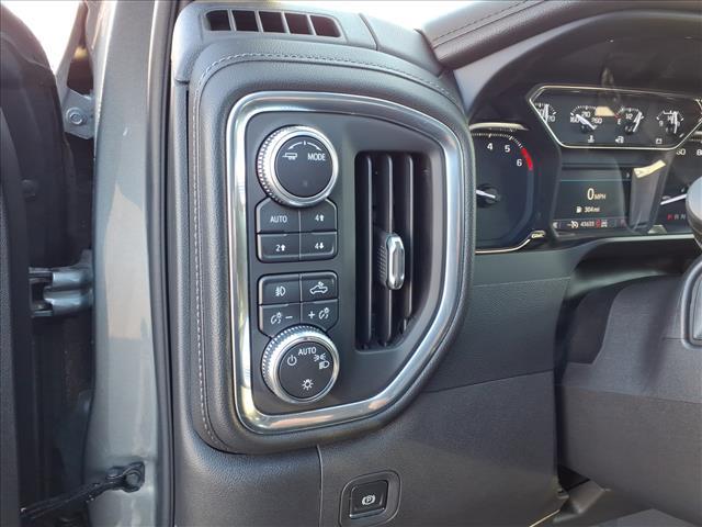 used 2020 GMC Sierra 1500 car, priced at $35,947
