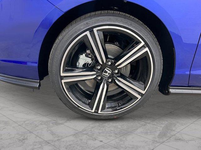 new 2025 Honda Accord Hybrid car, priced at $33,800