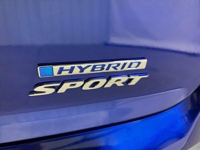 new 2025 Honda Accord Hybrid car, priced at $33,800