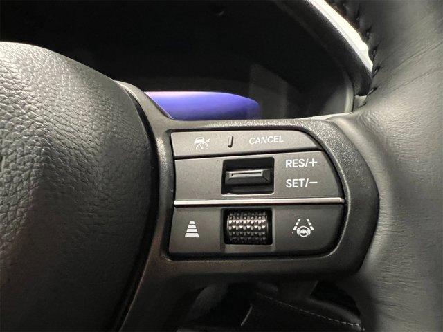 new 2025 Honda Accord Hybrid car, priced at $33,800