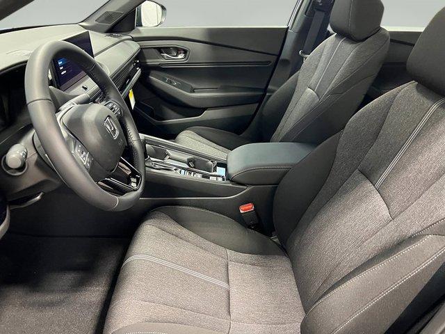 new 2025 Honda Accord Hybrid car, priced at $33,800