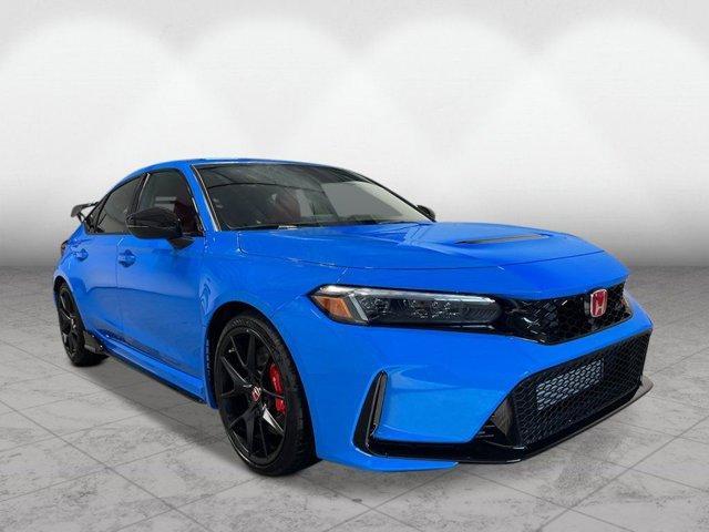 new 2026 Honda Civic Type R car, priced at $48,545