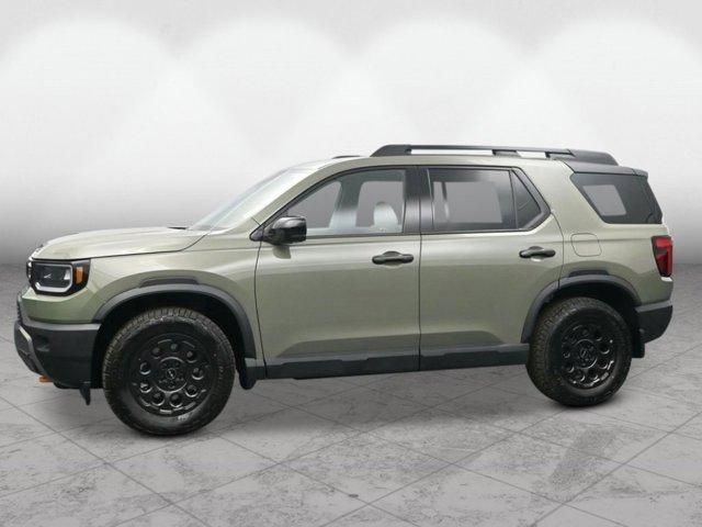 new 2026 Honda Passport car, priced at $53,010