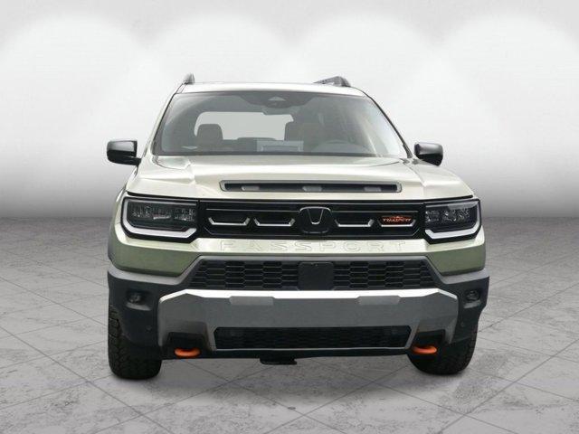 new 2026 Honda Passport car, priced at $53,010