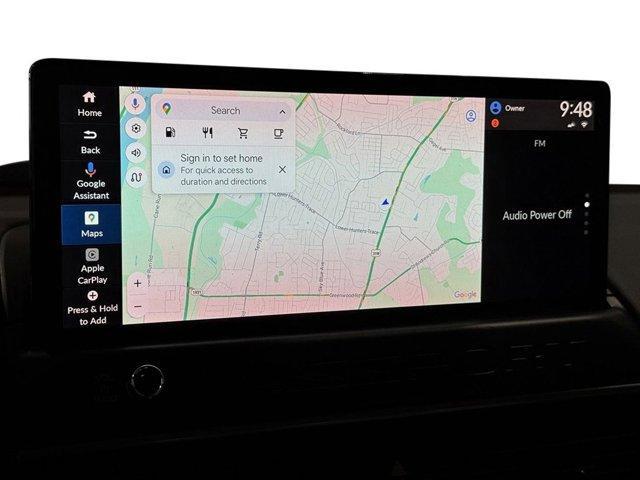 new 2026 Honda Passport car, priced at $53,010