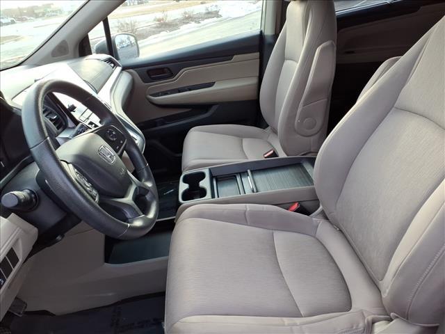 used 2019 Honda Odyssey car, priced at $24,697