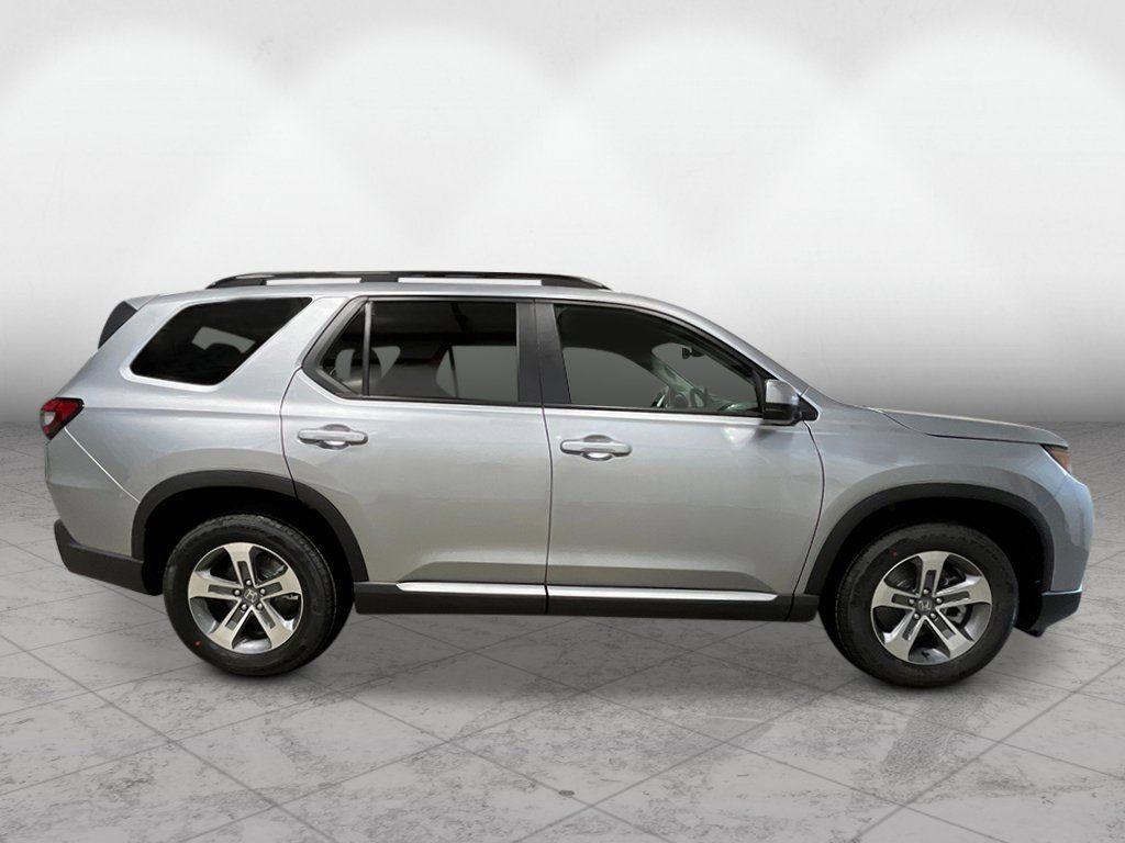 new 2026 Honda Pilot car, priced at $48,090