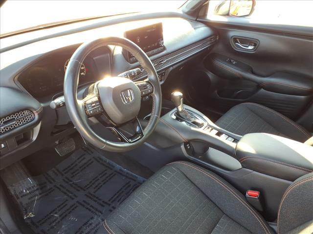 used 2024 Honda HR-V car, priced at $27,927