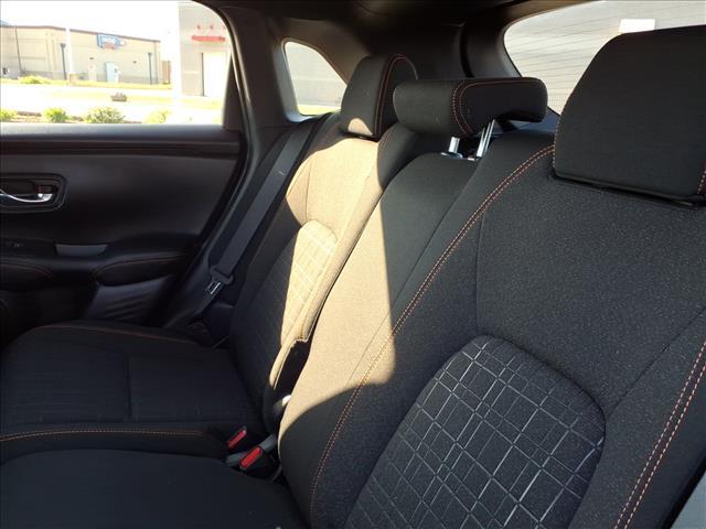used 2024 Honda HR-V car, priced at $27,927